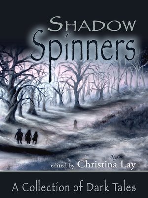 cover image of ShadowSpinners